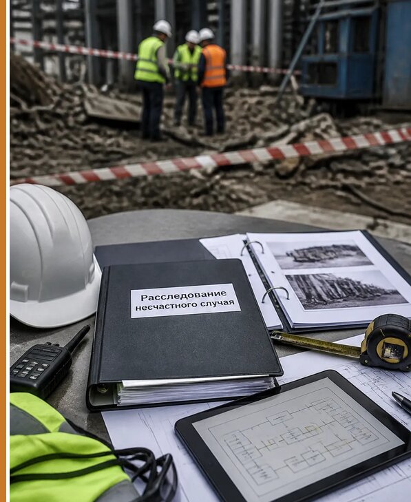 Расследование смертельных НС в Кирове от 76238 р. | Авеста ОТиПБ