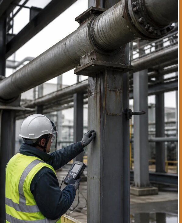 Экспертиза трубопроводных эстакад промышленных объектов в Кирове
